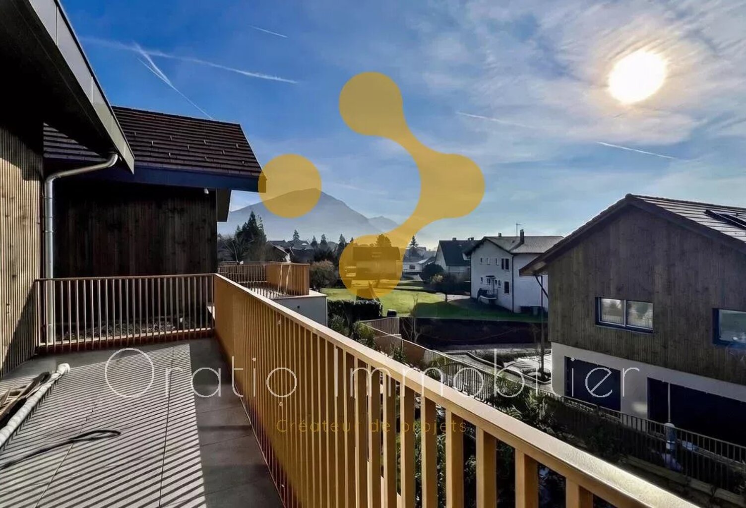 Appartement T5 duplex de grand standing — photo 1