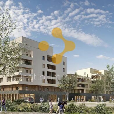 Appartement 2 pièces 324000 €