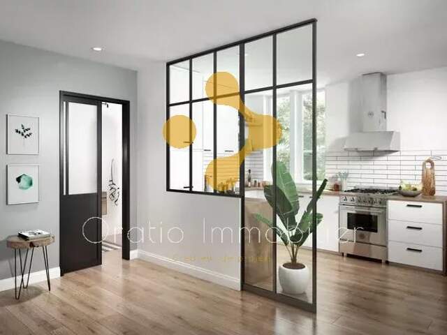 Appartement T2 à Pringy — photo du bien