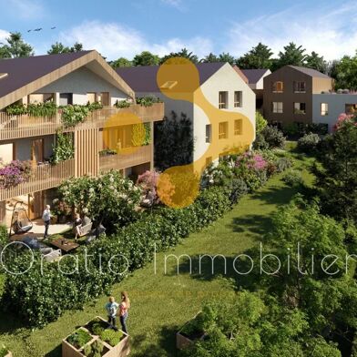 Appartement 4 pièces 489000 €