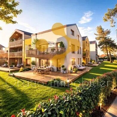 Appartement 4 pièces 489000 €