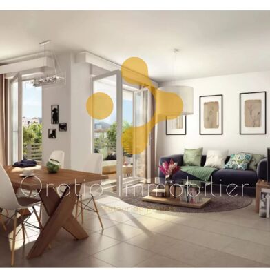 Appartement 4 pièces 473000 €