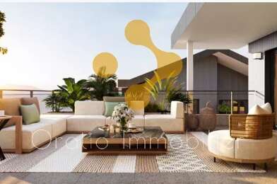 Appartement 4 pièces 600000 €