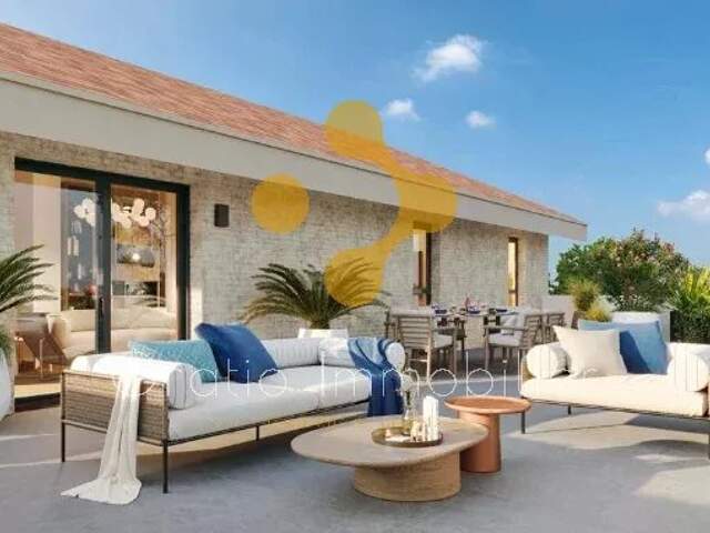 T4 attique avec terrasse exceptionnelle! — photo du bien