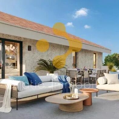 Appartement 4 pièces 470000 €