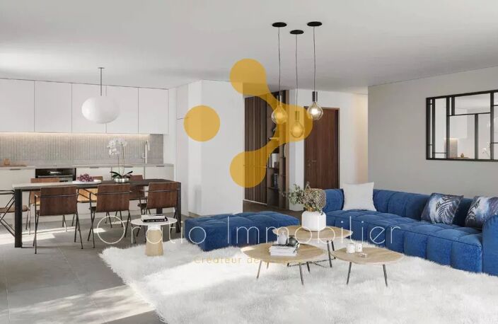 T4 attique avec terrasse exceptionnelle! — photo 2