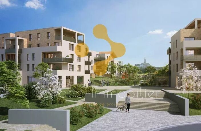 T4 attique avec terrasse exceptionnelle! — photo 4