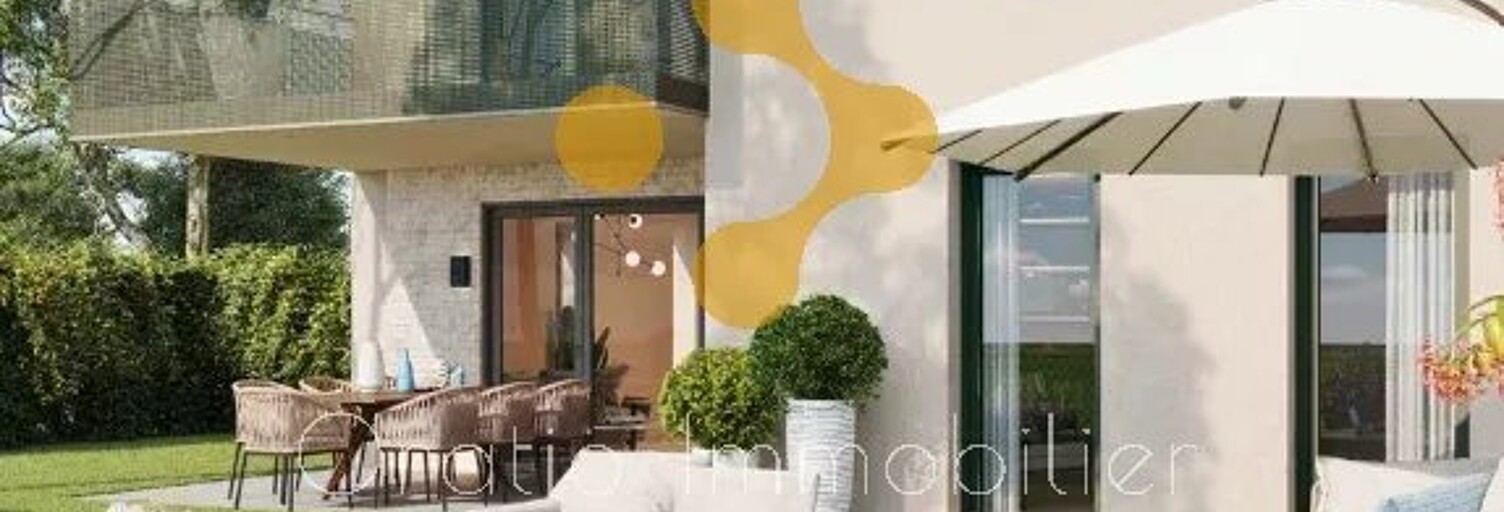 Appartement 3 Pièces 66 m² à vendre à Sciez (74140)