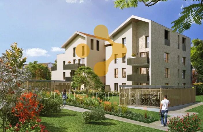T3 avec terrasse et jardin! — photo 4