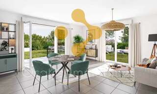 Appartement 4 Pièces 91 m² à vendre à Neydens (74160)