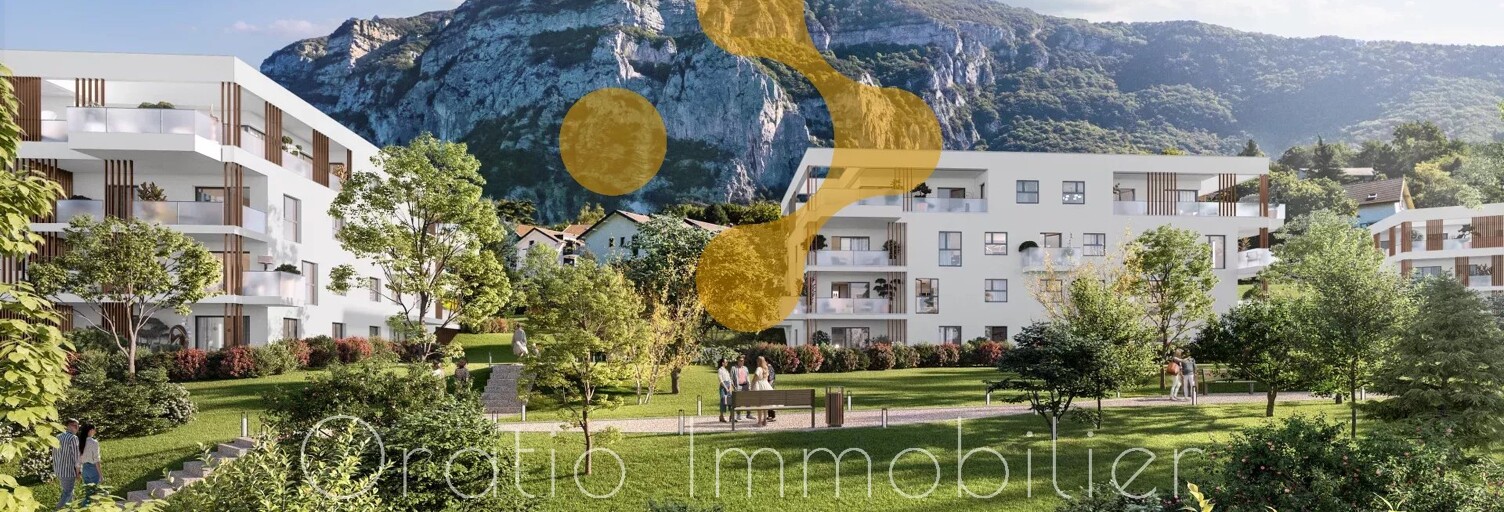 Appartement 2 Pièces 44 m² à vendre à Collonges-sous-Salève (74160)