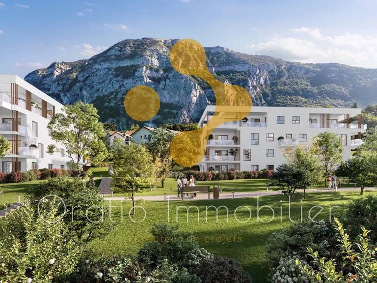 T2 Rez de jardin dans un écrin de verdure — photo 1