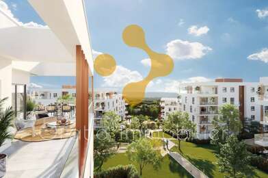 Appartement 3 pièces 423000 €