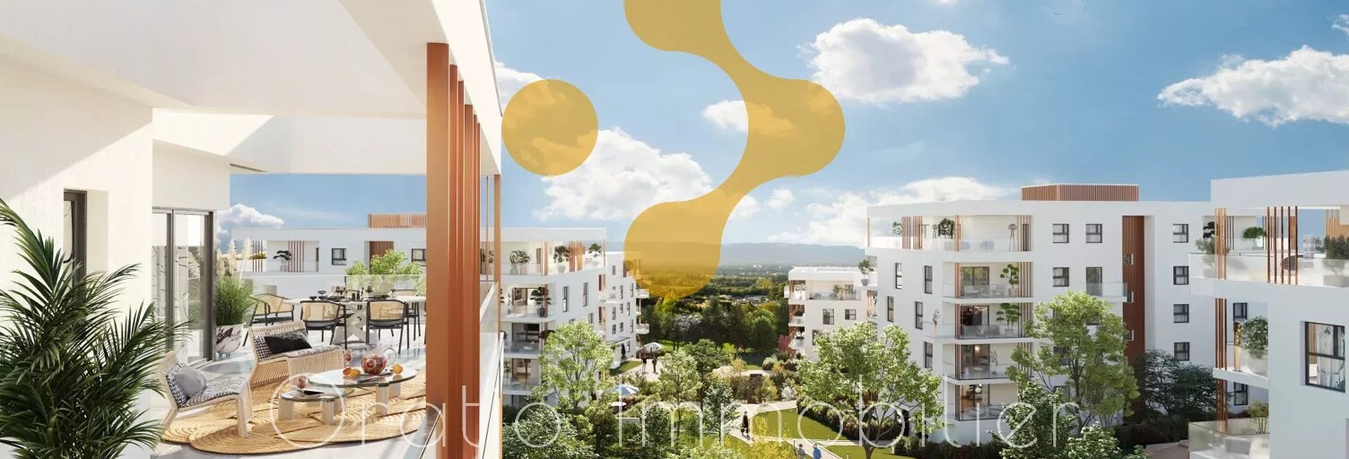 Appartement 3 Pièces 62 m² à vendre à Collonges-sous-Salève (74160)