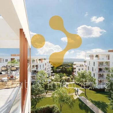 Appartement 3 pièces 423000 €