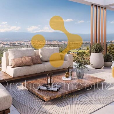 Appartement 3 pièces 458000 €