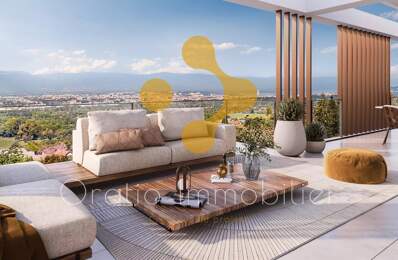 Exceptionnel T4 attique avec terrasse vue panoramique — photo du bien