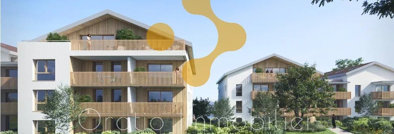 Appartement 3 Pièces 74 m² à vendre à Archamps (74160)