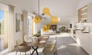 Appartement 2 Pièces 49 m² à vendre à Archamps (74160)