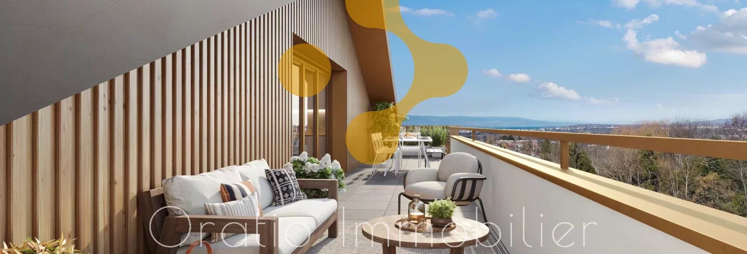 Appartement 4 Pièces 87 m² à vendre à Archamps (74160)