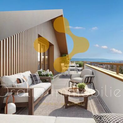 Appartement 4 pièces 575000 €