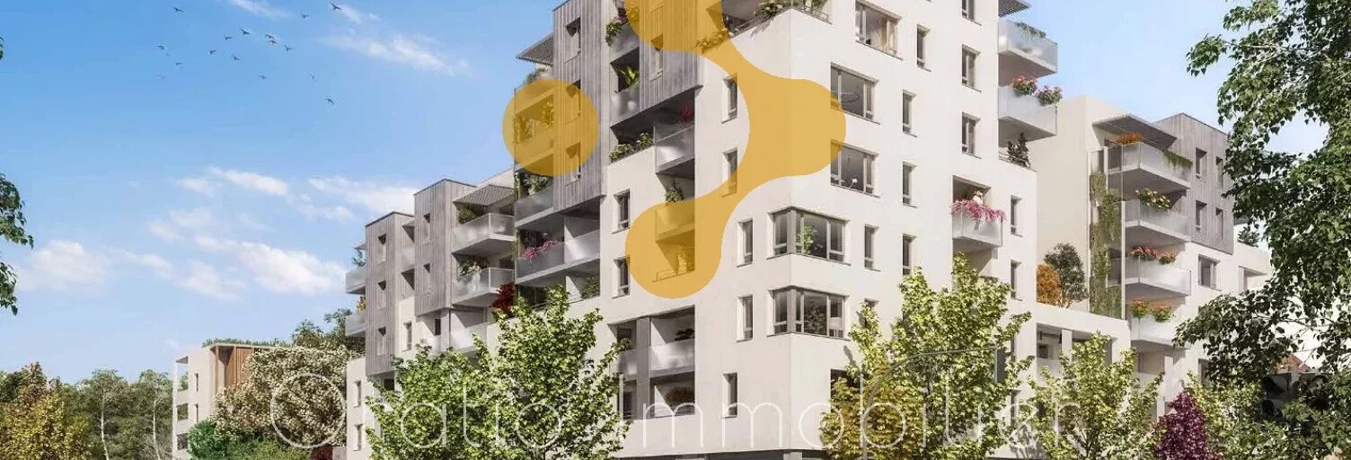 Appartement 4 Pièces 82 m² à vendre à Annecy (74960)