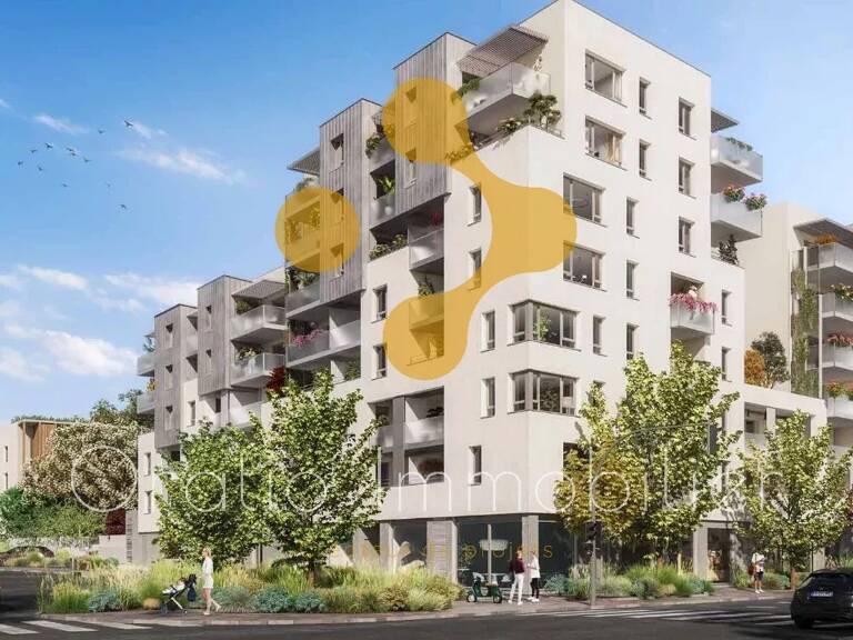Superbe T4 avec grand balcon bien exposé! — photo 1