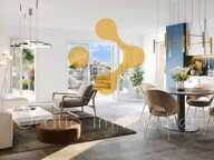 Superbe T4 avec grand balcon bien exposé! — photo 2