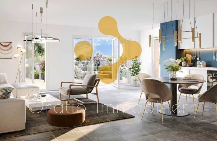 Superbe T4 avec grand balcon bien exposé! — photo 2