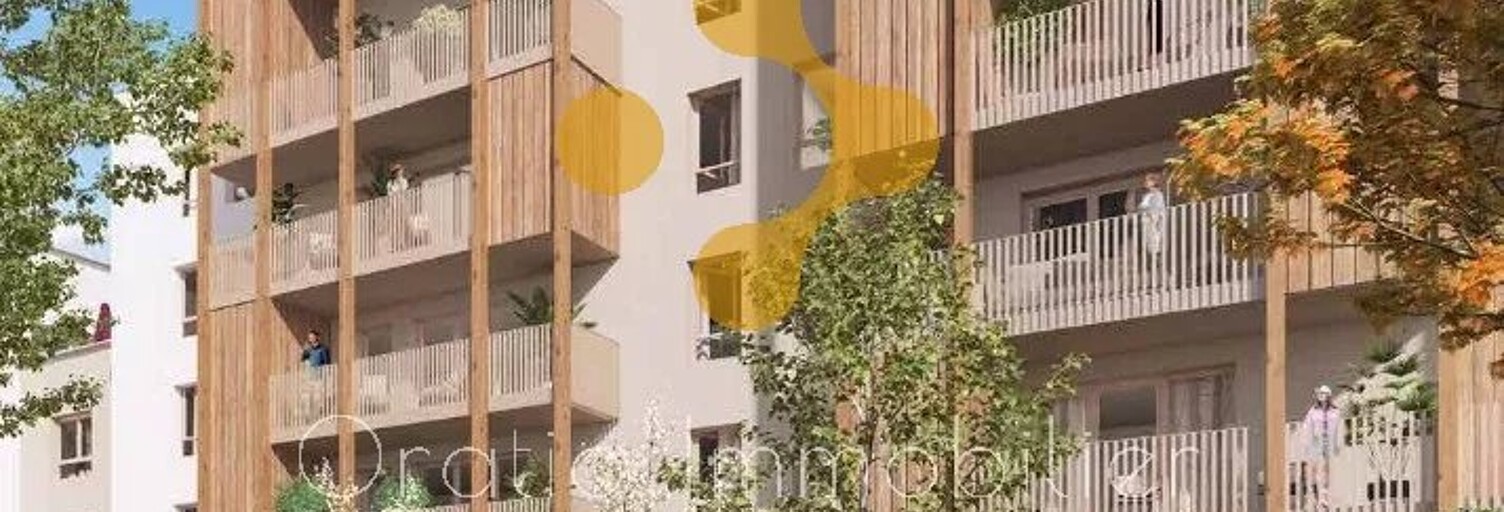 Appartement 4 Pièces 83 m² à vendre à Annecy (74960)