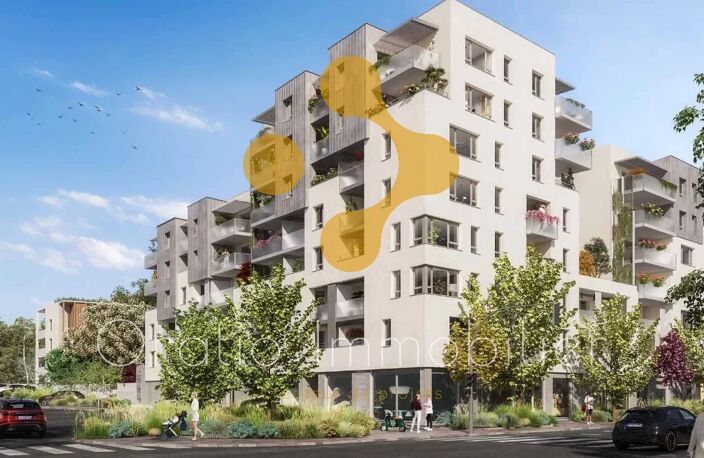 T5 dernier étage avec terrasses bien exposées! — photo 3