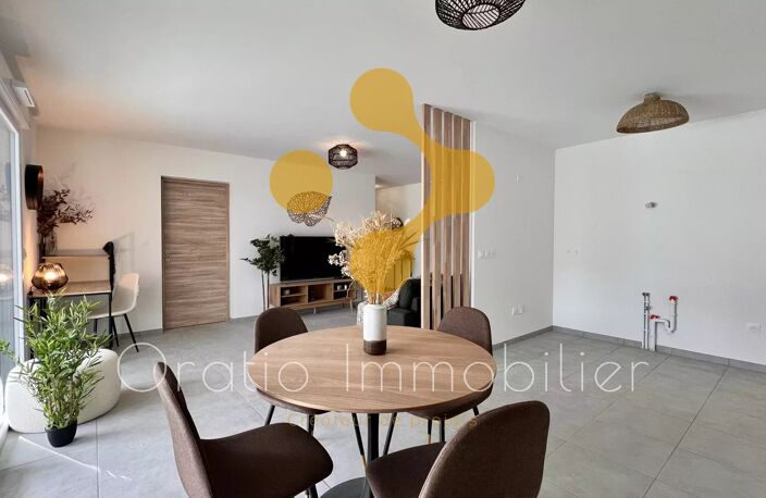 Superbe T4  attique avec grande terrasse face au lac — photo 2