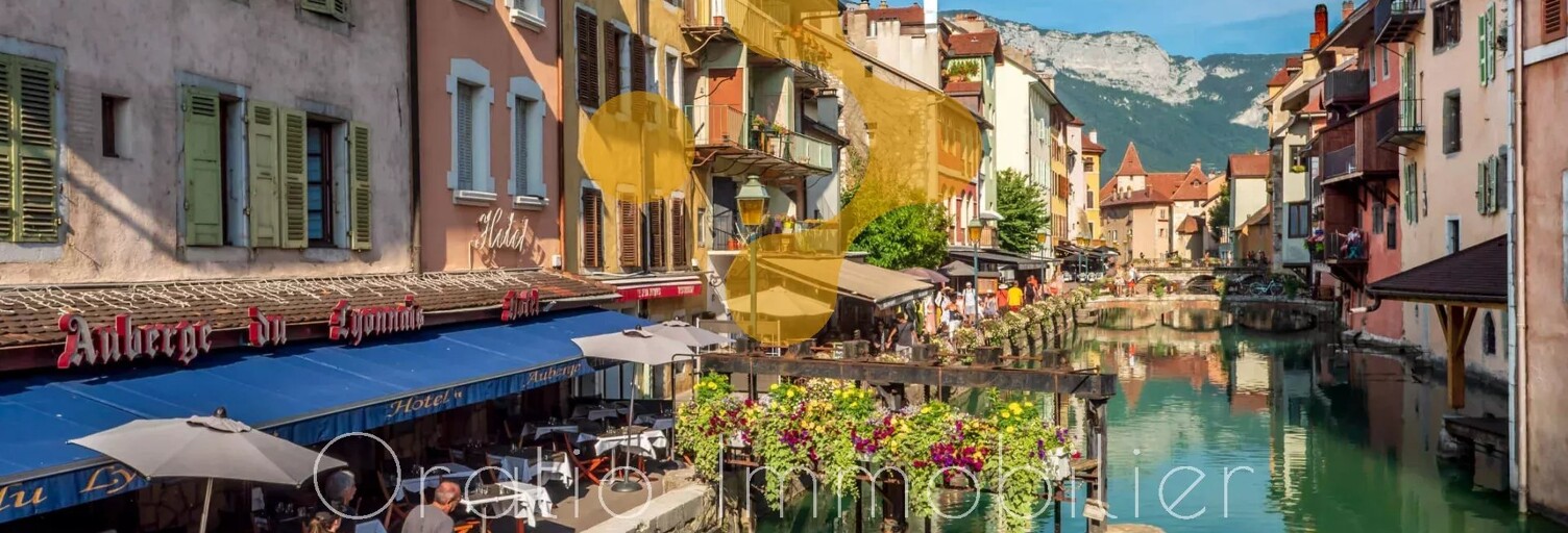 Appartement 5 Pièces 107 m² à vendre à Annecy (74960)