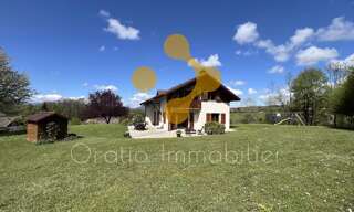 Maison 6 Pièces 161 m² à vendre à La Balme-de-Sillingy (74330)