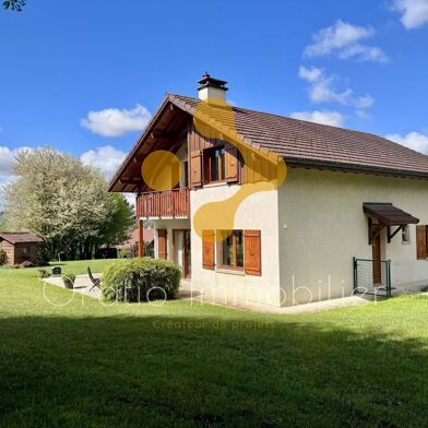 Maison 6 pièces 749500 €