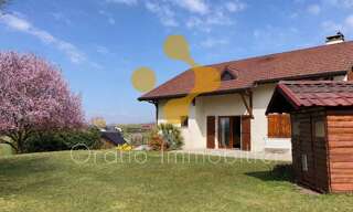 Maison 6 Pièces 161 m² à vendre à La Balme-de-Sillingy (74330)