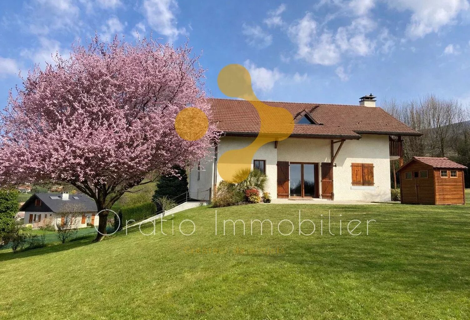 Maison familiale de 5 chambres à La Balme-de-Sillingy — photo 1