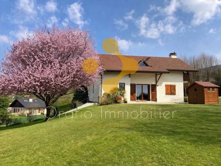 Maison familiale de 5 chambres à La Balme-de-Sillingy — photo 1