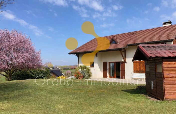 Maison familiale de 5 chambres à La Balme-de-Sillingy — photo 2