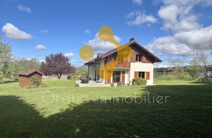 Maison familiale de 5 chambres à La Balme-de-Sillingy — photo 3