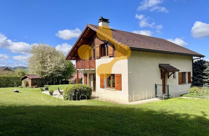 Maison familiale de 5 chambres à La Balme-de-Sillingy — photo 5