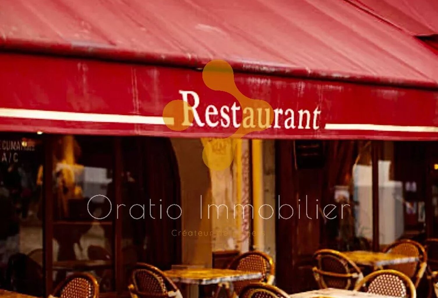 Fonds de commerce Restaurant, Bar, Snack, Salon de thé, Café — photo 1