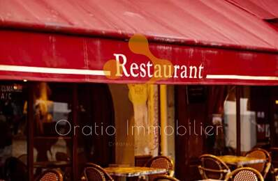 Fonds de commerce Restaurant, Bar, Snack, Salon de thé, Café — photo du bien
