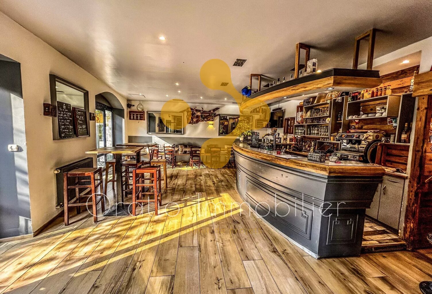 Fonds de commerce Restaurant — photo 1