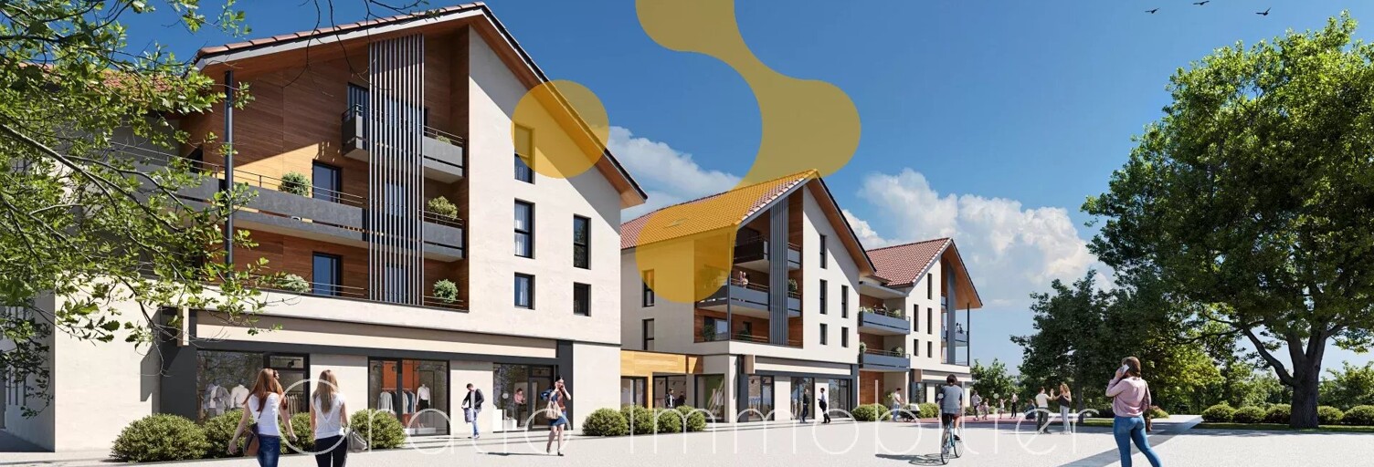 Commerce  440 m² à vendre à Frangy (74270)