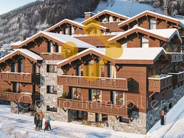 T4 de standing au coeur du village — photo du bien