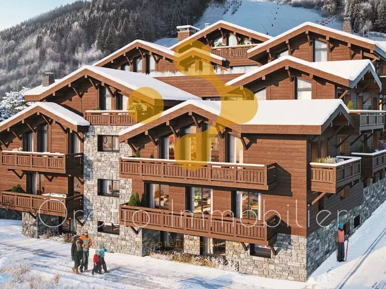 T4 de standing au coeur du village — photo 1
