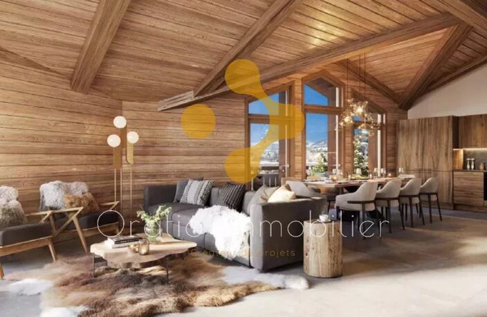 T4 de standing au coeur du village — photo 3