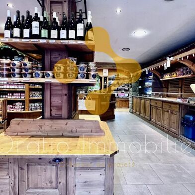 Commerce 2 pièces 540000 €