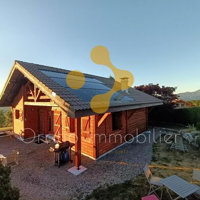 Maison 4 pièces 649500 €